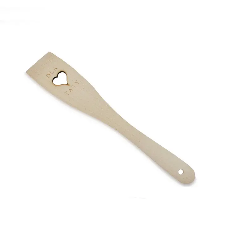 Łopatka z napisem - tata