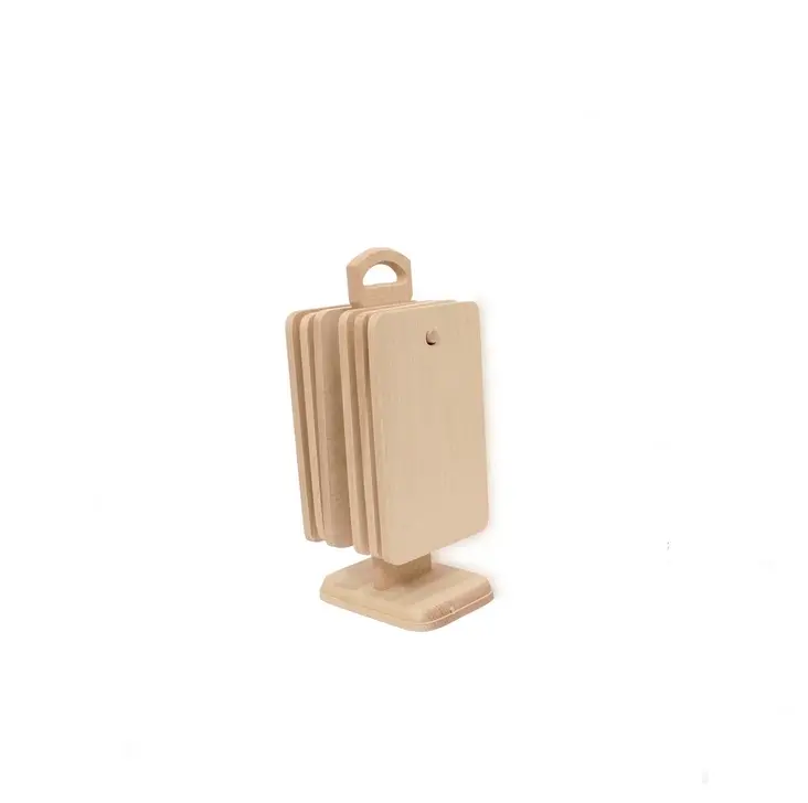 Komplet desek turystycznych (6 szt.)