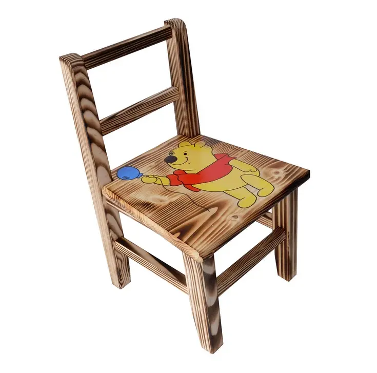 Krzesełko dziecinne - obrazek 3