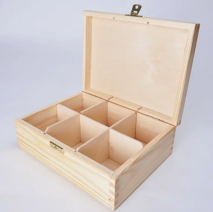 Pojemniki na herbatę, wino